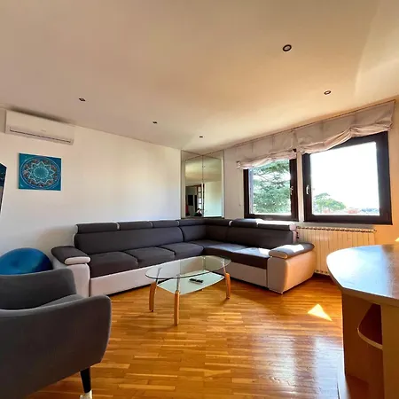 Leo Apartman Umag