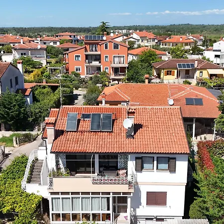 Leo Apartman Umag