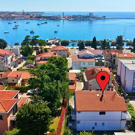 Apartman Leo Umag